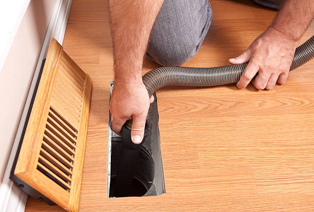 Professional Airduct Cleaning in MD